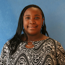 [Picture of Lateasha Shirer]