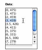 Enter in Data
