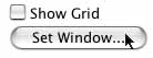 set window
